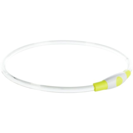 USB Flash lichtgevende band groen 65 cm