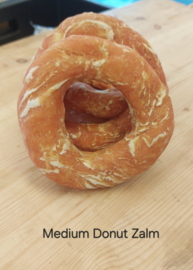 Medium Donut Zalm 3 stuks