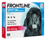 Frontline Extra Grote Hond 40 - 60 kilo