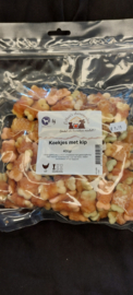 Koekjes met kip