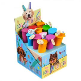 Antos Dog Ice Lollies