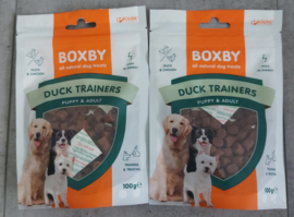 Boxby Duck Trainers 2 zakjes