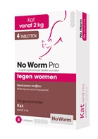 Emax No Worm Pro Kat 4 tabletten