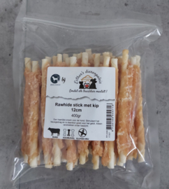 Chicken Twist 13 cm 400 gram