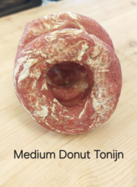 Donut Medium Tonijn 3 stuks