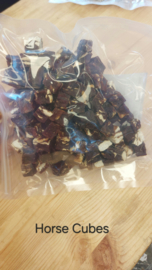Cubes Paard