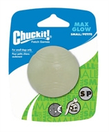 Chuckit Glow Bal Small