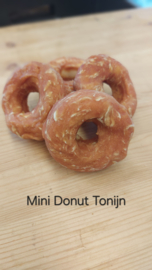 Donut mini Tonijn 2 stuks
