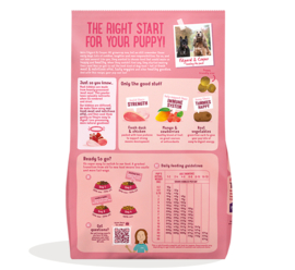 Edgard Cooper Puppy Duck Kip 7 kilo 