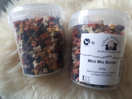 Mini Mix Bones 500 gram