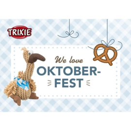 Gustav, OktoberfestGier