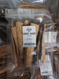 Hertenhuid 250 gram