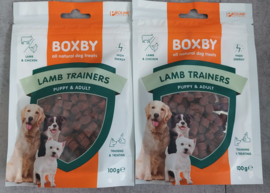 Boxby Lamb Trainers 2 zakjes