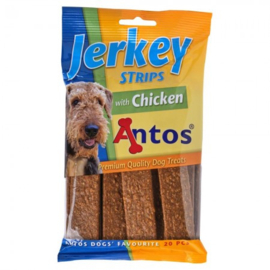 Antos Jerkey Kip, inhoud zakje 20 stuks