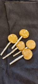 Kip Kaas lollies klein 5 stuks