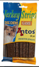 Antos Jerkey Wild, inhoud zakje 20 stuks