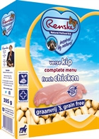 Renske Compleet Menu Kip Graanvrij 395 gram