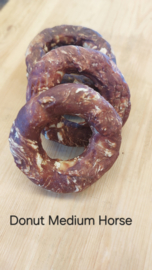 Donut Paard Medium 3 stuks