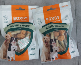 Boxby Bone Snack 2 zakjes