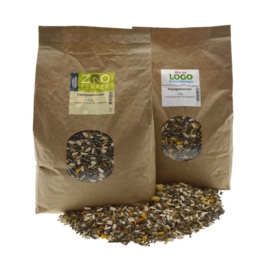 Papegaaivoer 2,5 kilo
