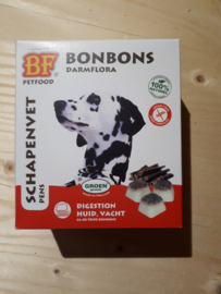 Biofood Schapenvet Pens Bonbons Maxi 40 stuks