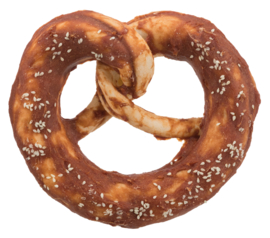 Pretzel met Duckfilet groot