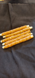 Kabeljauw Zalm twist 4 stuks