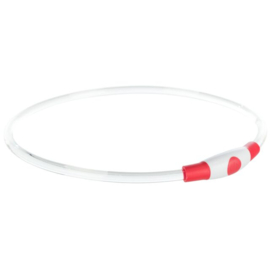 USB Flash lichtgevende band rood 40 cm