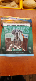 Wild! Sticks Hert