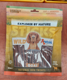 Wild! sticks Kwartel