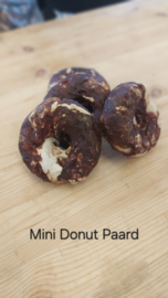 Donut Mini Paard 2 stuks