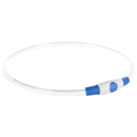 USB Flash lichtgevende band blauw 40 cm