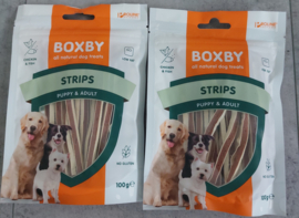 Boxby Strips 2 zakjes
