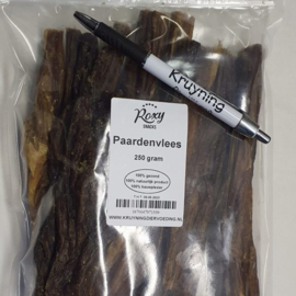 Paardenvlees 250 gram