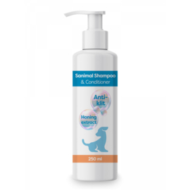 Sanimal huid Shampoo en Conditioner