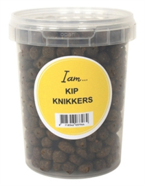 Kip knikkers