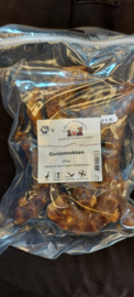 Ganzennekken