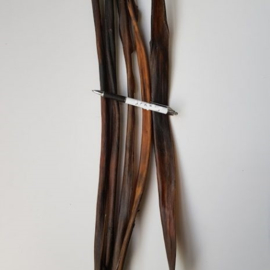 Hertenhuid XL