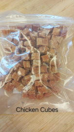 Cubes Chicken