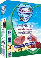 Renske Compleet Menu Kalkoen Graanvrij 395 gram