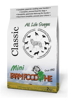 Farmfood HE mini Classic 2 kilo