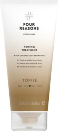 Four Reasons Color Mask Toning Treatment Toffee