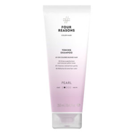 Four Reasons Color Mask Toning Shampoo Pearl