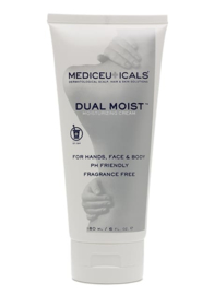 Dual moist hand- en bodycréme