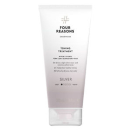 Four Reasons Color Mask Toning Treatment Silver