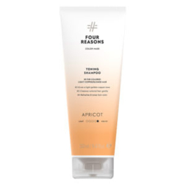 Four Reasons Color Mask Toning Shampoo Apricot