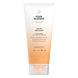 Four Reasons Color Mask Toning Treatment Apricot