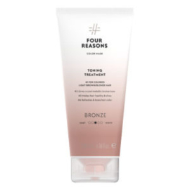 Four Reasons Color Mask Toning Tratment Bronze