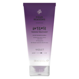 Four Reasons Color Mask Intense Toning Treatment Violet