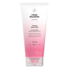 Four Reasons Color Mask Toning Treatment Rose